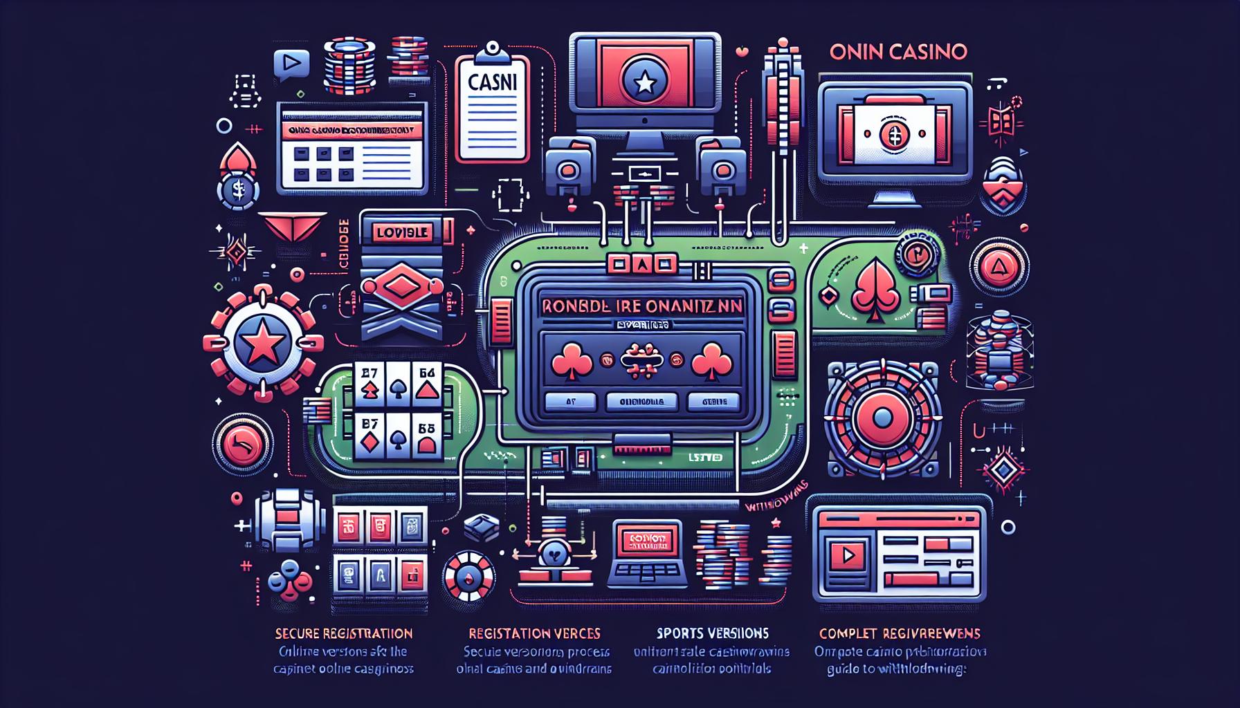 線上娛樂城推薦名單與評價心得，安全註冊流程與出金教學完整攻略