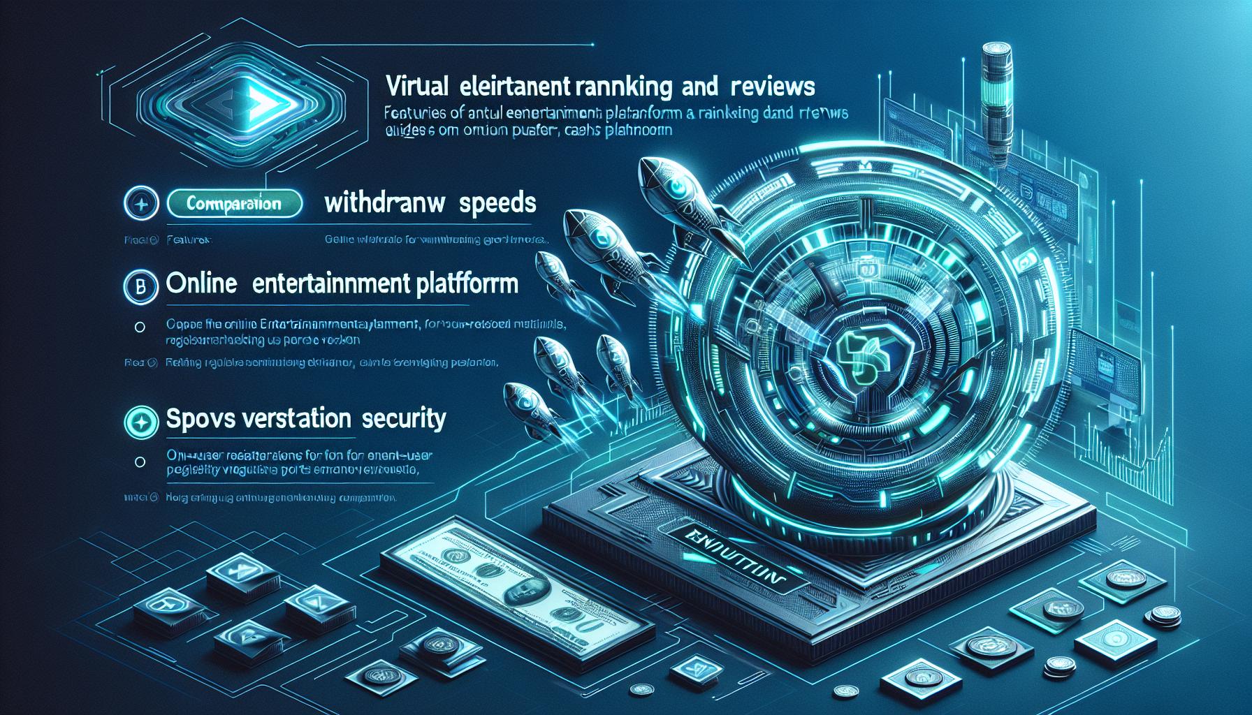 2024娛樂城推薦排行榜與評價，出金速度比較及新手註冊安全性攻略