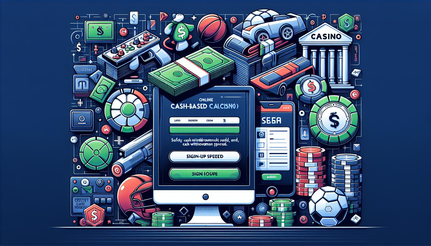 現金版娛樂城推薦與評價分析，安全性、出金速度及註冊流程全攻略