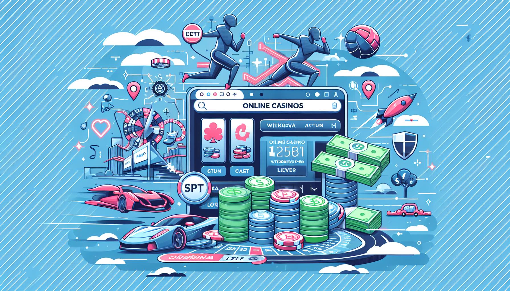 娛樂城出金速度快推薦，出金流程教學與安全評價完整攻略