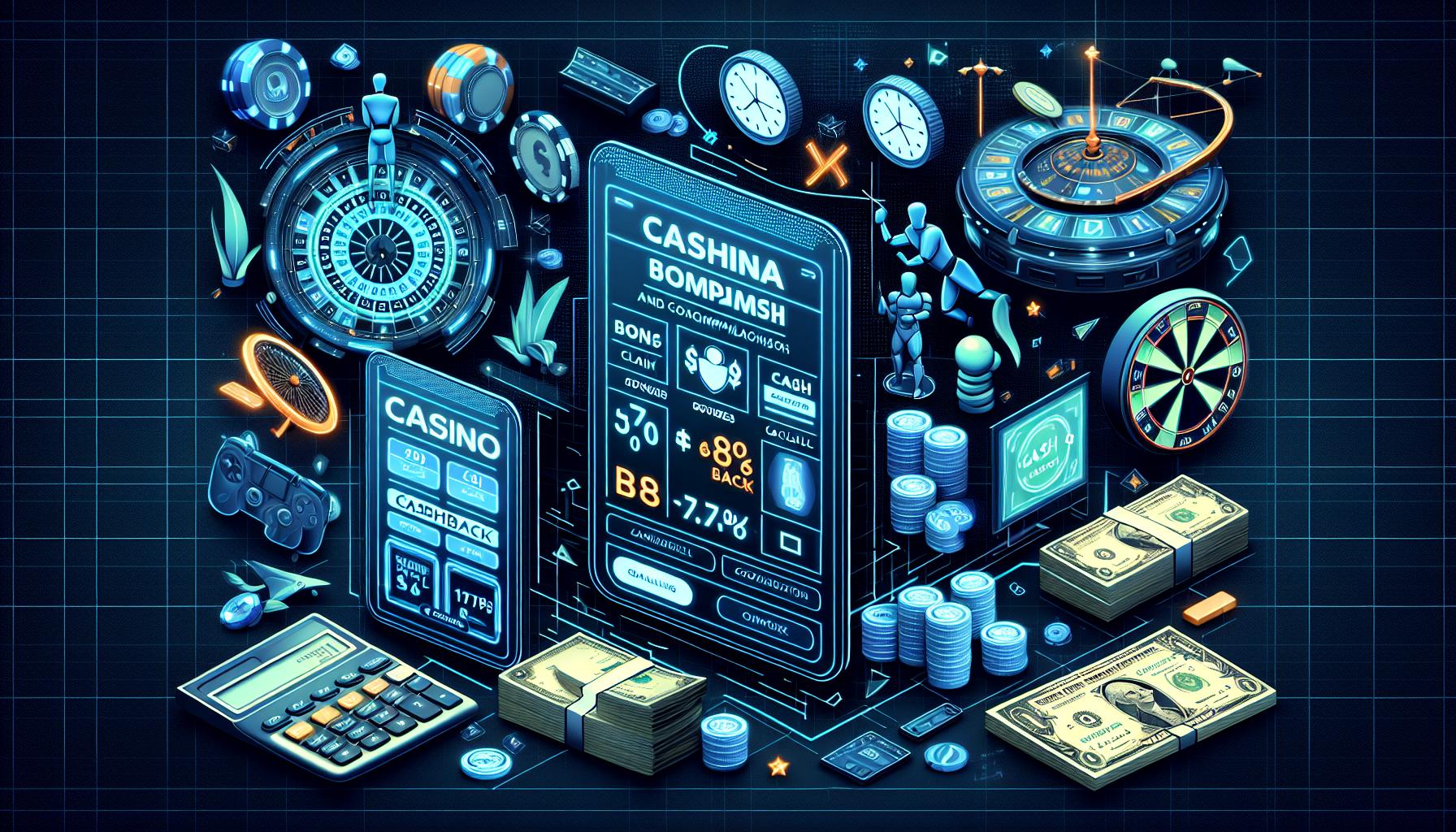 娛樂城紅利娛樂城返水比較推薦，紅利怎麼領取與返水計算攻略解析