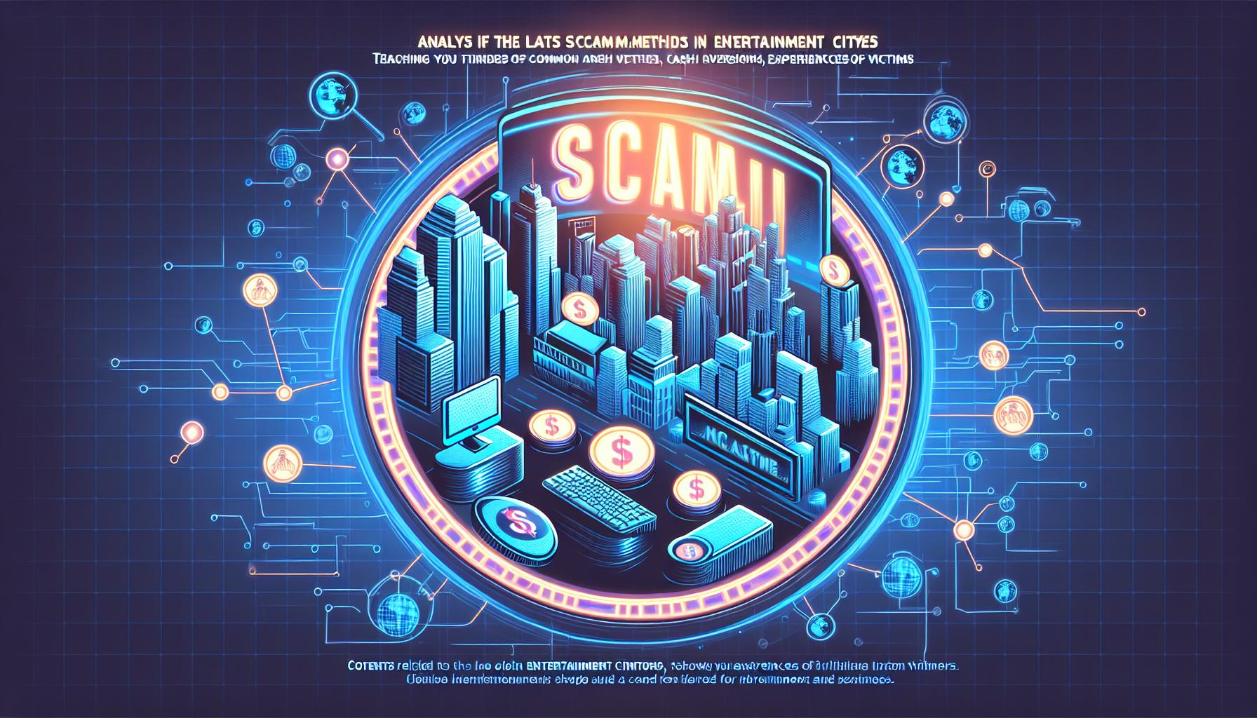 娛樂城詐騙最新手法解析與分辨技巧，教你避免常見陷阱與受害經驗分享