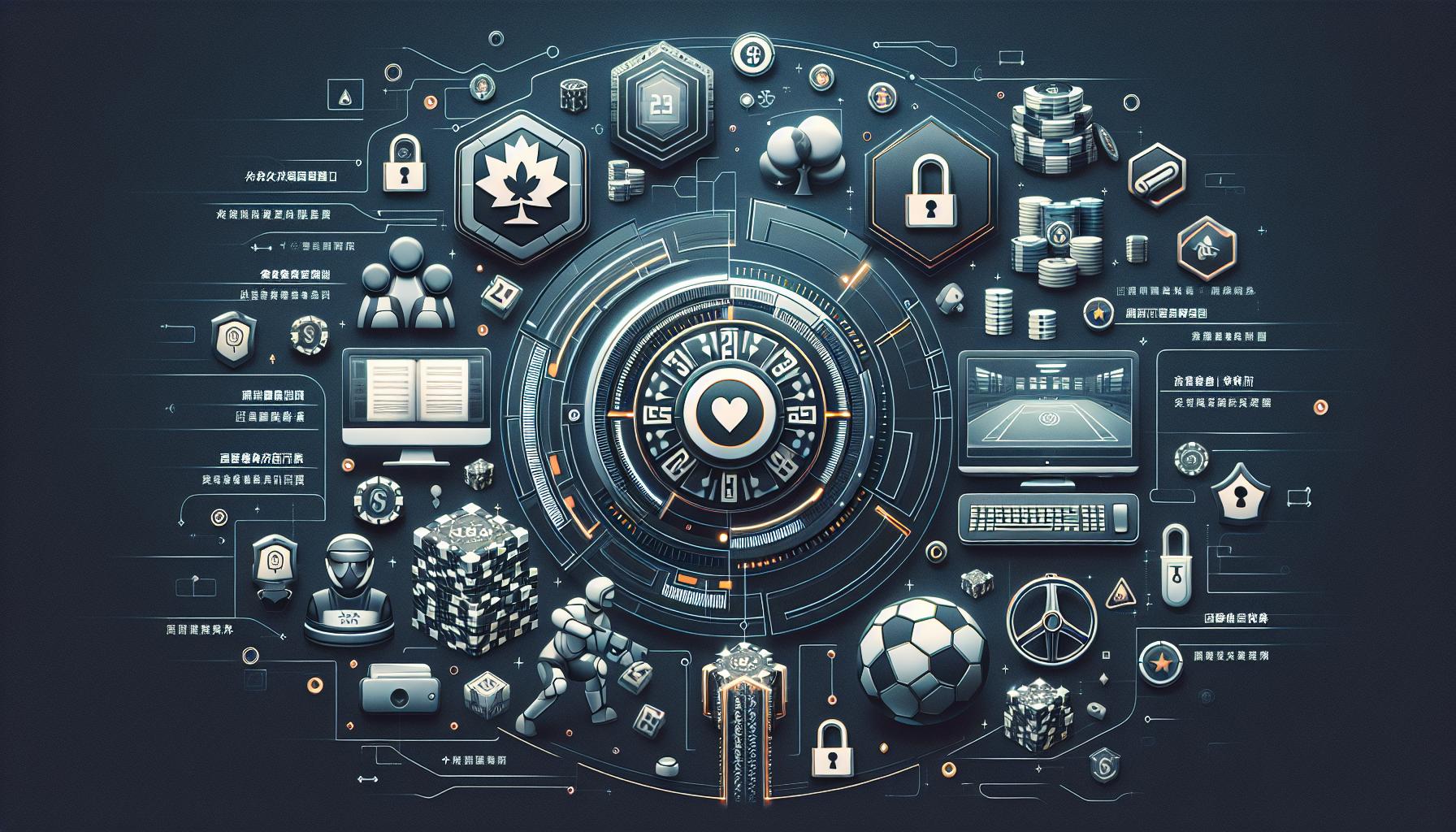 哪間娛樂城比較安全？台灣娛樂城安全性評比與合法平台推薦