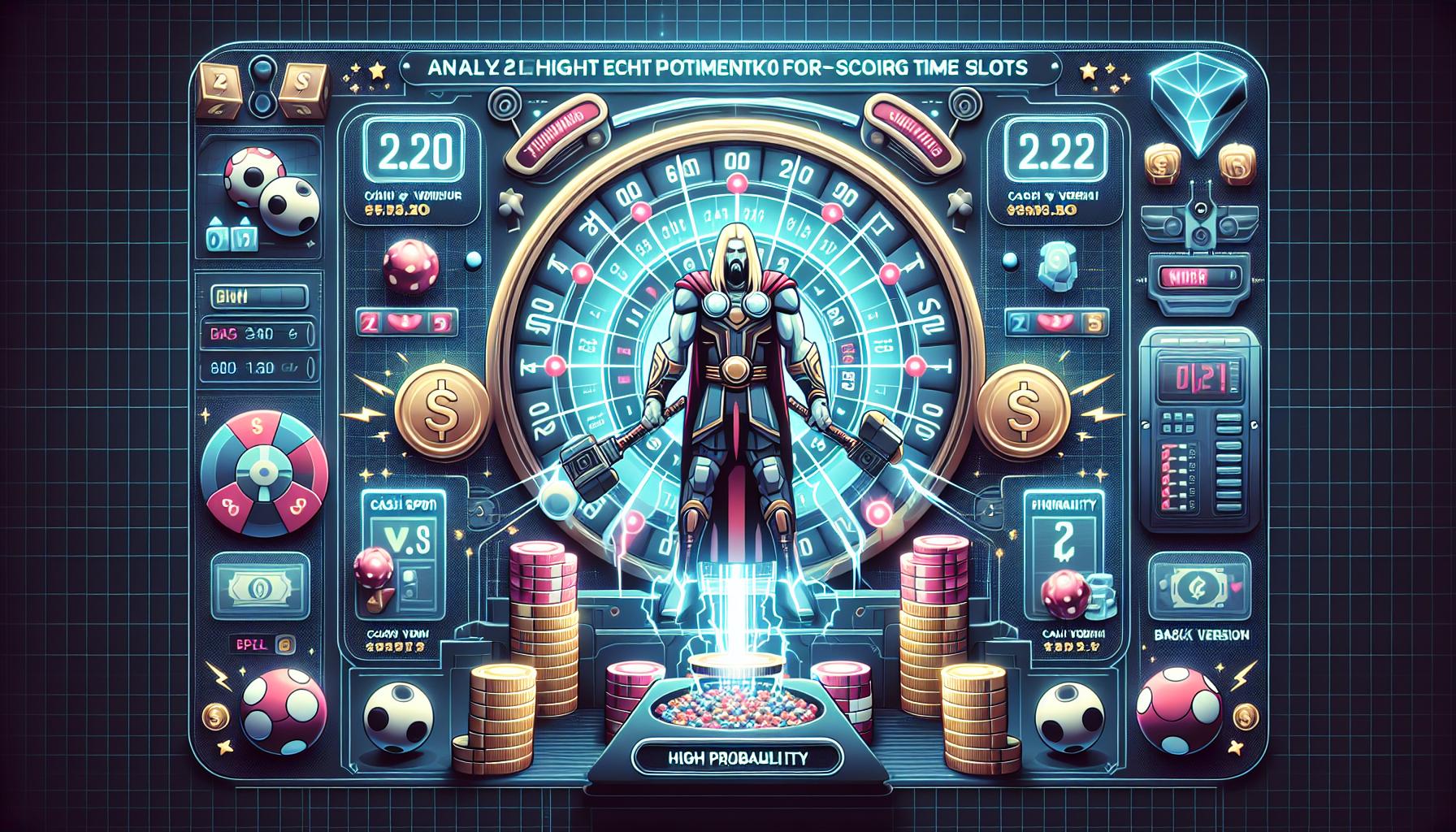 雷神之錘2 爆分時機攻略推薦：爆分技巧與高機率時段比較分析