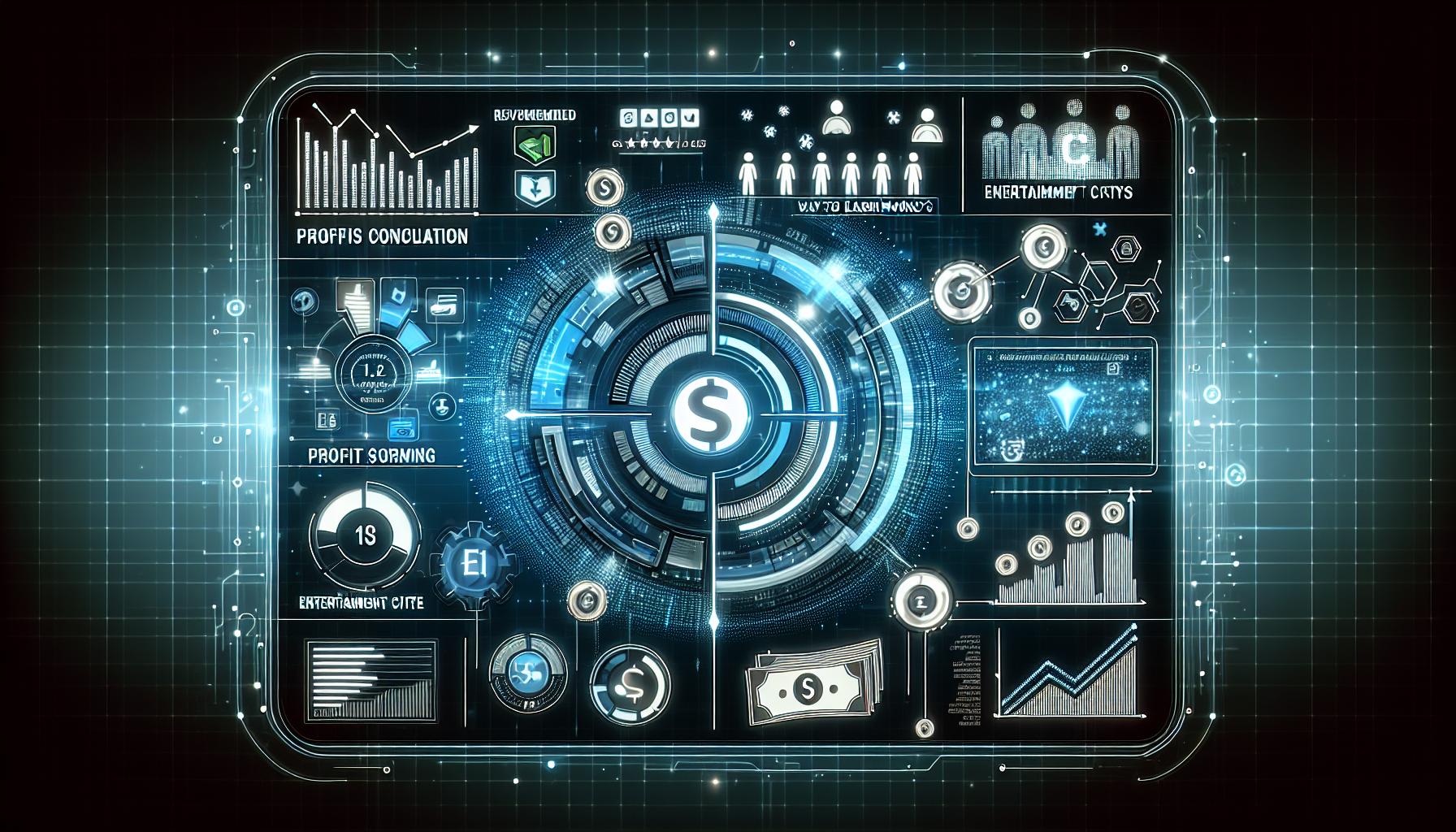 娛樂城代理怎麼做？合法性解析與分潤計算、賺錢方法及推薦平台評價