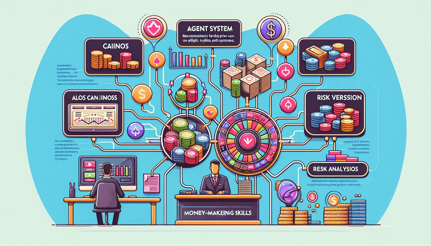 娛樂城代理制度比較優缺點與賺錢技巧推薦，合法性與風險分析攻略