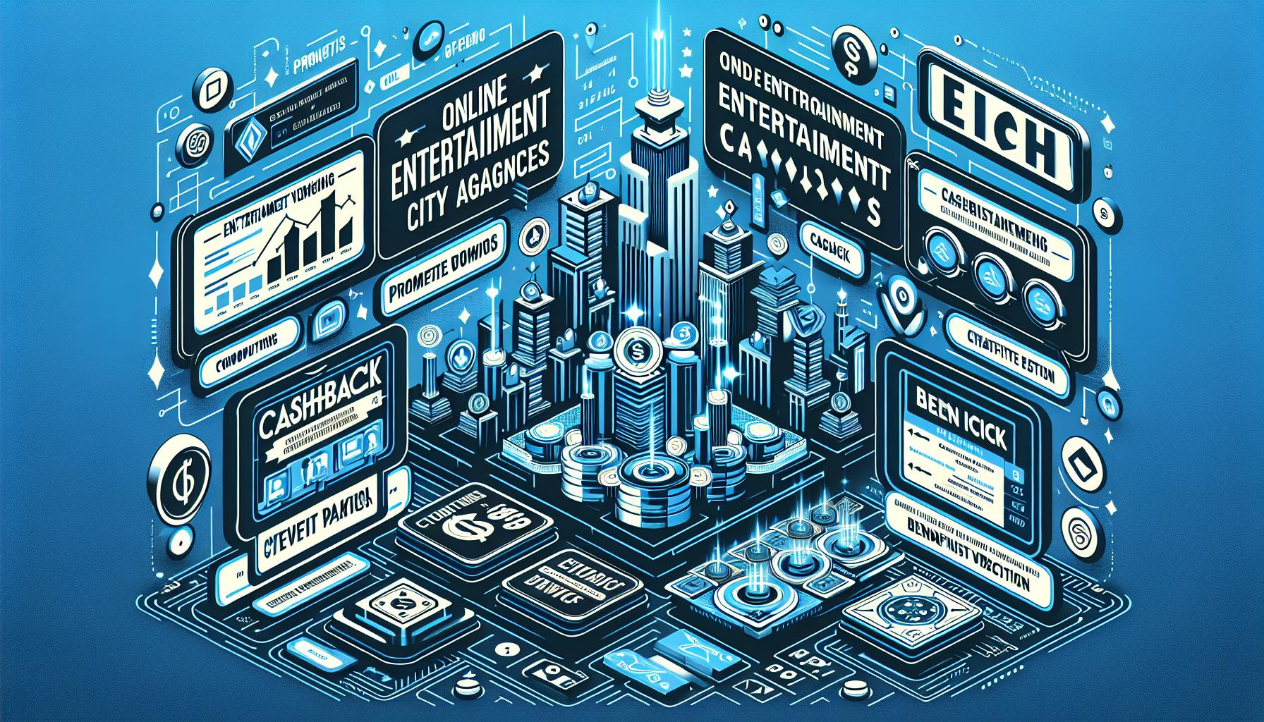 娛樂城代理優惠比較推薦平台攻略，現金回饋及優惠領取技巧評價分析